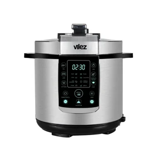 خرید و قیمت زودپز برقی 6 لیتری ویلز مدل VL4520 | کالا نامدار