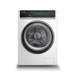 خرید و قیمت لباسشویی 9Kg هیوندای سیلور HWM-9418  | کالا نامدار