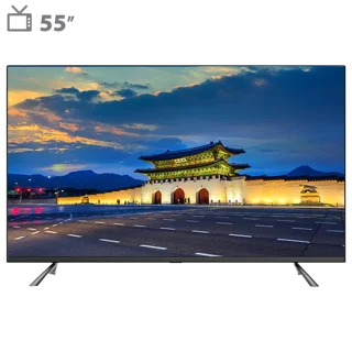 خرید و قیمت تلویزیون 55 اینچ LED هوشمند دوو مدل 55DM4000 با کیفیت تصویر 4K | کالا نامدار