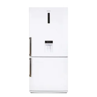 خرید و قیمت یخچال پایین فریزر 30 فوت نیکسان مدل RF8410N-E2  | کالا نامدار
