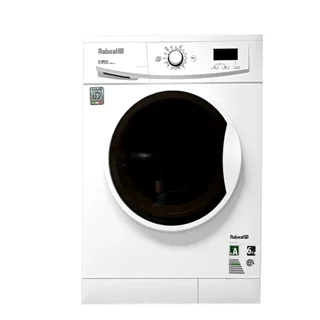 خرید و قیمت ماشین لباسشویی 6 کیلوگرم اتوماتیک آبسال مدل WRE6410-W سفید  | کالا نامدار