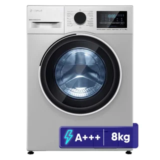 خرید و قیمت ماشین لباسشویی 8 کیلوگرم اسنوا مدل SWM-B80S | کالا نامدار