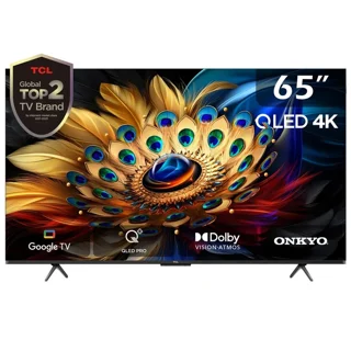 خرید و قیمت تلویزیون 65 اینچ تی سی ال مدل 65C655 هوشمند QLED 4K | کالا نامدار