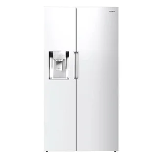 خرید و قیمت یخچال و فریزر ساید بای ساید 32 فوت پاکشوما مدل SBS RSP 800 S (E1) | کالا نامدار