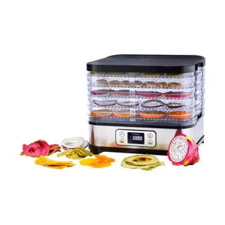 خرید و قیمت میوه خشک کن تکنو مدل Te-461 اصل | کالا نامدار
