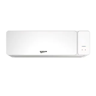 خرید و قیمت کولر گازی نیکسان مدل 24WH410 ظرفیت 24000 سرمایشی و گرمایشی  | کالا نامدار