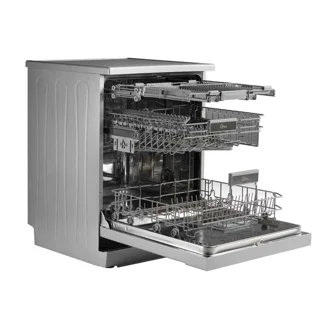 خرید و قیمت ماشین ظرفشویی 15 نفره جی پلاس مدل GDW-M1463NS  | کالا نامدار