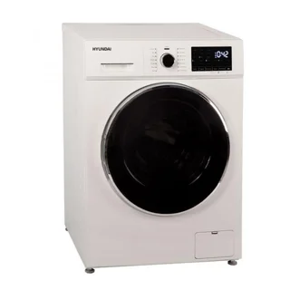 خرید و قیمت لباسشویی ۸Kg هیوندای سفید HWM-8414 S  | کالا نامدار